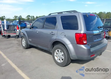 2008 Mazda Tribute S Touring z USA, uszkodzony, nr VIN 4F2CZ061X8KM08430